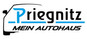 Logo Priegnitz GmbH